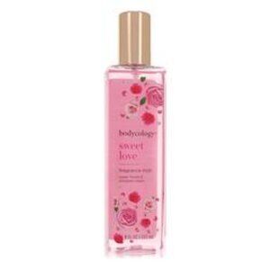 Bodycology Sweet Love by Bodycology - Fragrance Mist Spray 8 oz